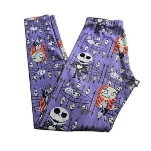 Nightmare Before Christmas girl leggings 6/7